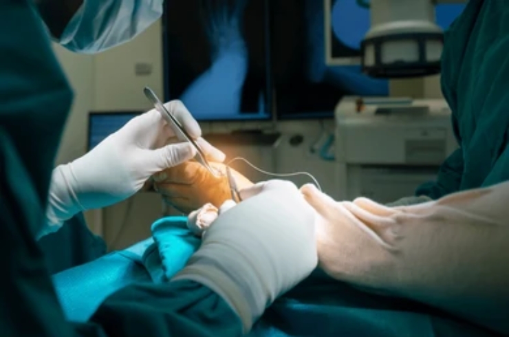 Latest orthopaedic procedures------15